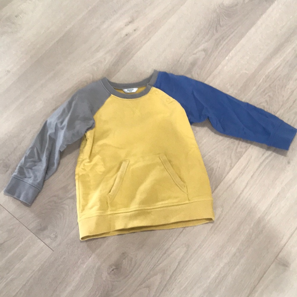 Mini Boden 2-3Y sweatshirt.